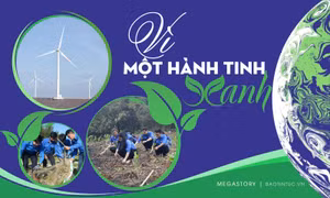 Vì một hành tinh Xanh