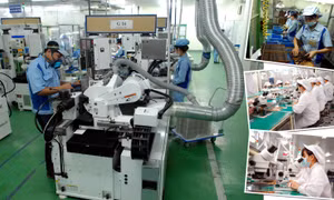 Kinh tế Thủ đô trên đà đổi mới - Bài 2: Ưu tiên đặc biệt phát triển sản phẩm công nghiệp chủ lực