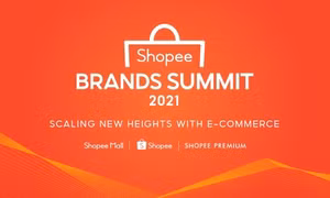 Shopee khởi động các sáng kiến dành cho Shopee Mall tại Hội nghị cấp cao các thương hiệu Shopee
