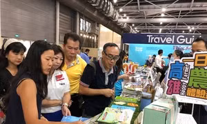 Du khách Singapore quan tâm đến tour du lịch tại vùng nông thôn của Cao Hùng