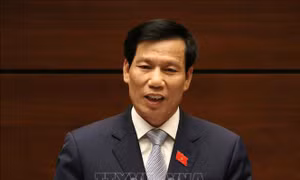 [Trực tiếp] Phiên chất vấn Quốc hội: 'Nóng' vấn đề trách nhiệm quản lý văn hóa, du lịch