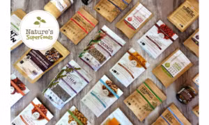 Nature’s Superfoods (Singapore) đưa ra thị trường các loại thực phẩm hữu cơ với giá cả phải chăng