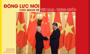 Động lực mới cho quan hệ Việt Nam - Trung Quốc