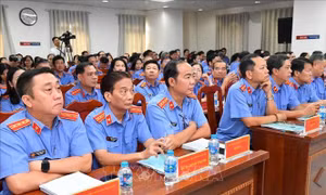Ủy ban Thường vụ Quốc hội quy định số lượng, cơ cấu các ngạch Kiểm sát viên