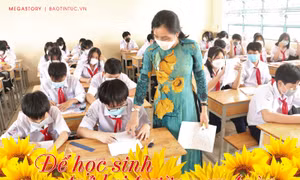 Để học sinh trở lại trường an toàn