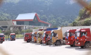 Cửa khẩu Lạng Sơn tăng cường năng lực thông quan hàng hóa