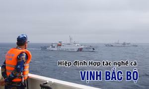 Vì một vùng biển hòa bình, ổn định, hợp tác cùng phát triển