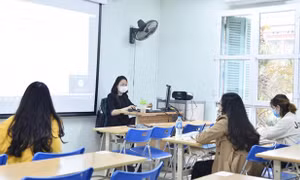 Chứng chỉ tiếng Anh nội lép vế trên 'sân nhà'