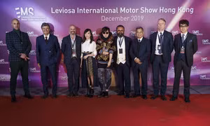 Triển lãm ô tô quốc tế Leviosa lần thứ nhất năm 2019 sẽ được tổ chức tại Hồng Kông