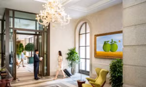 Lanson Place tự làm mới mình nhằm phát triển thương hiệu, dịch vụ ở khu vực châu Á- Thái Bình Dương