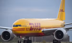 DHL Express đặt mua thêm 8 máy bay chở hàng Boeing 777 mới để tăng cường mạng lưới vận chuyển toàn cầu