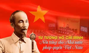 Tư tưởng Hồ Chí Minh - nền tảng cho Nhà nước pháp quyền Việt Nam
