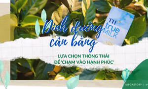 Dinh dưỡng cân bằng: Lựa chọn thông thái để ‘chạm vào hạnh phúc’