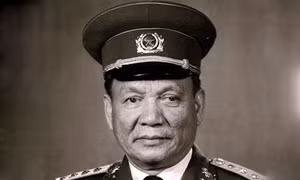 Thông cáo đặc biệt: Nguyên Chủ tịch nước, Đại tướng Lê Đức Anh từ trần