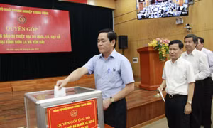 Tạo sức lan tỏa trong việc học và làm theo Bác tại Khối Doanh nghiệp Trung ương