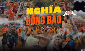 Bản tin đặc biệt 'Nghĩa đồng bào'