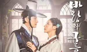 Bộ phim truyền hình WIND, CLOUDS AND RAIN sẽ được phát sóng tại Hàn Quốc từ ngày 17/5/2020