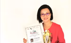 Yeo Chuen Chuen, người sáng lập ACEsence được nhận Giải thưởng 'Người phụ nữ siêu thành đạt'