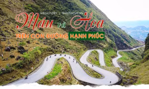 Máu và hoa trên con đường Hạnh Phúc