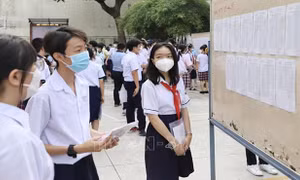 TP Hồ Chí Minh đưa AI vào hỗ trợ tư vấn tuyển sinh