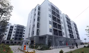 Bộ Xây dựng điều chỉnh Đề án 1 triệu căn nhà ở xã hội