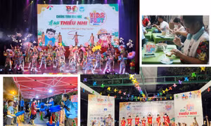 Huy động tối đa nguồn lực từ cộng đồng, xã hội để chăm sóc tốt nhất cho trẻ em