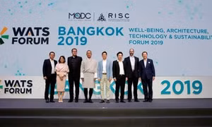 RISC tổ chức hội nghị phát triển bền vững 'WATS Forum 2019'