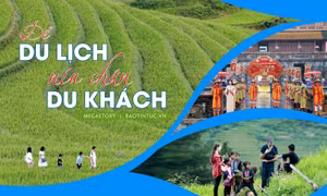 Để du lịch 'níu chân' du khách 