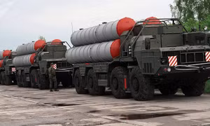 Nga giao gấp S-400 cho Thổ Nhĩ Kỳ giữa căng thẳng Ankara-Washington