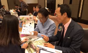 Du lịch chủ đề 'Làm nông dân một ngày ở Cao Hùng' đang thu hút du khách Nhật Bản