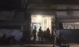 Cô gái tử vong cùng bạn trai sau khi vào khách sạn ở TP Hồ Chí Minh 
