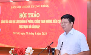 Quốc hội khóa XVI: Tập trung hoàn thiện thể chế, thúc đẩy chuyển đổi số
