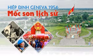 Hiệp định Geneva 1954: Mốc son lịch sử