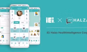 Ứng dụng Halza đến với khách hàng Đài Loan thông qua Liên doanh iEi Halza HealthIntelligence