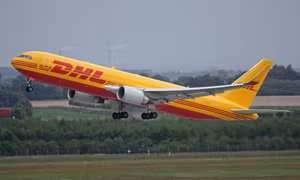 DHL Express bổ sung 4 máy bay B 767-300 BCF của Hãng Boeing vào đội tàu bay chở hàng