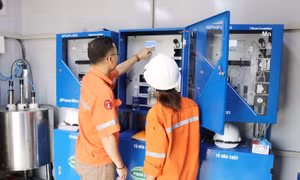 NuiPhao Mining tích cực hoàn thiện các công trình bảo vệ môi trường