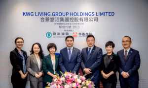 KWG Living chào bán cổ phiếu trên phạm vi toàn cầu, với kỳ vọng huy động được 2.755,5 triệu HKD
