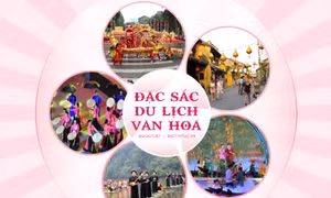 Đặc sắc du lịch văn hóa