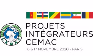 Hội nghị bàn tròn bàn về tài trợ cho các dự án hội nhập CEMAC tại Paris đã huy động được 3,8 tỷ euro