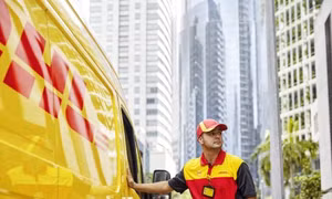 DHL Express được trao Giải thưởng Nhà cung cấp dịch vụ chuyển phát nhanh toàn cầu của năm