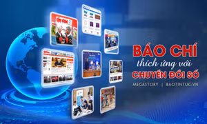 Báo chí thích ứng với chuyển đổi số