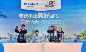 Club Med ra mắt Ngày siêu thương hiệu với Fliggy