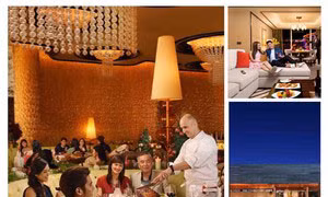 Solaire Resort & Casino ở Manila: điểm đến lãng mạn tại Philippines