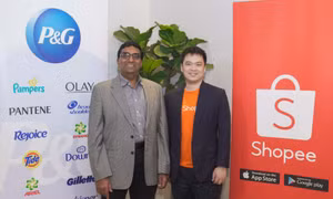 P&G và Shopee ghi nhận số lượng đơn hàng tăng hơn 10 lần với chương trình Show Me My Home