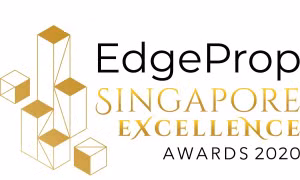 CapitaLand, City Developments và UOL giành được các giải thưởng tại EdgeProp Excellence Awards 2020