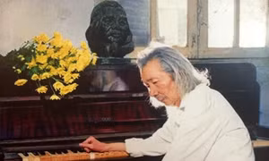 Nhạc sĩ Văn Cao với tuyệt phẩm Mùa xuân đầu tiên