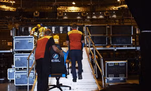 DHL đảm nhiệm toàn bộ khâu logistics cho giải đấu eSports Intel Extreme Masters tại Trung Quốc