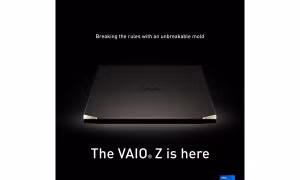 VAIO®Z là bước khởi đầu cho mảng phát triển máy tính xách tay trong tương lai của VAIO® (Nhật Bản)