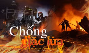 Chống ‘giặc lửa’