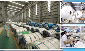 GDP quý I tăng trưởng 5,03%